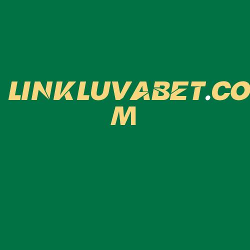 Logo da LINKLUVABET